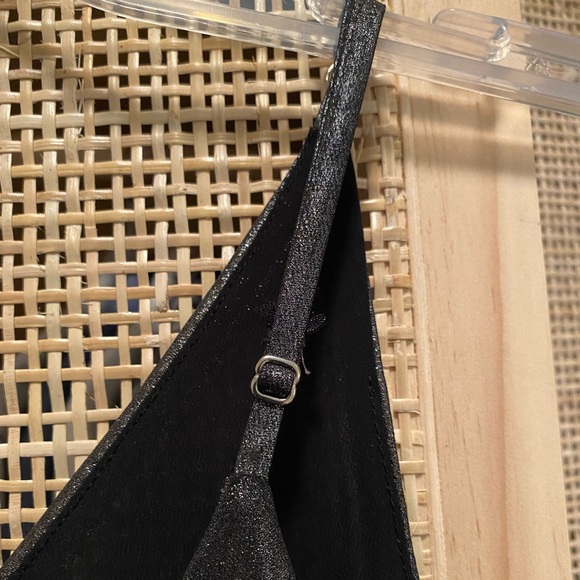 Shimmery Astr the Label wrap tank top in XS - Picture 5 of 7